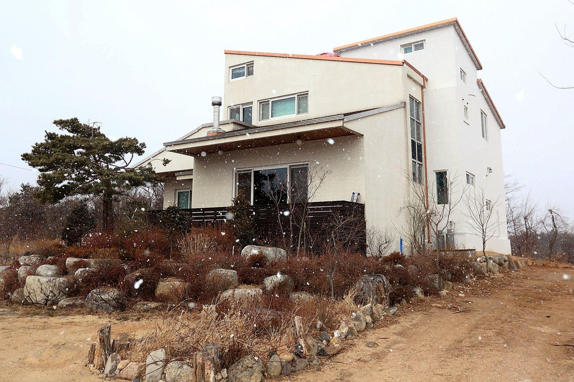 Guesthouse Gilson Sokcho Luaran gambar