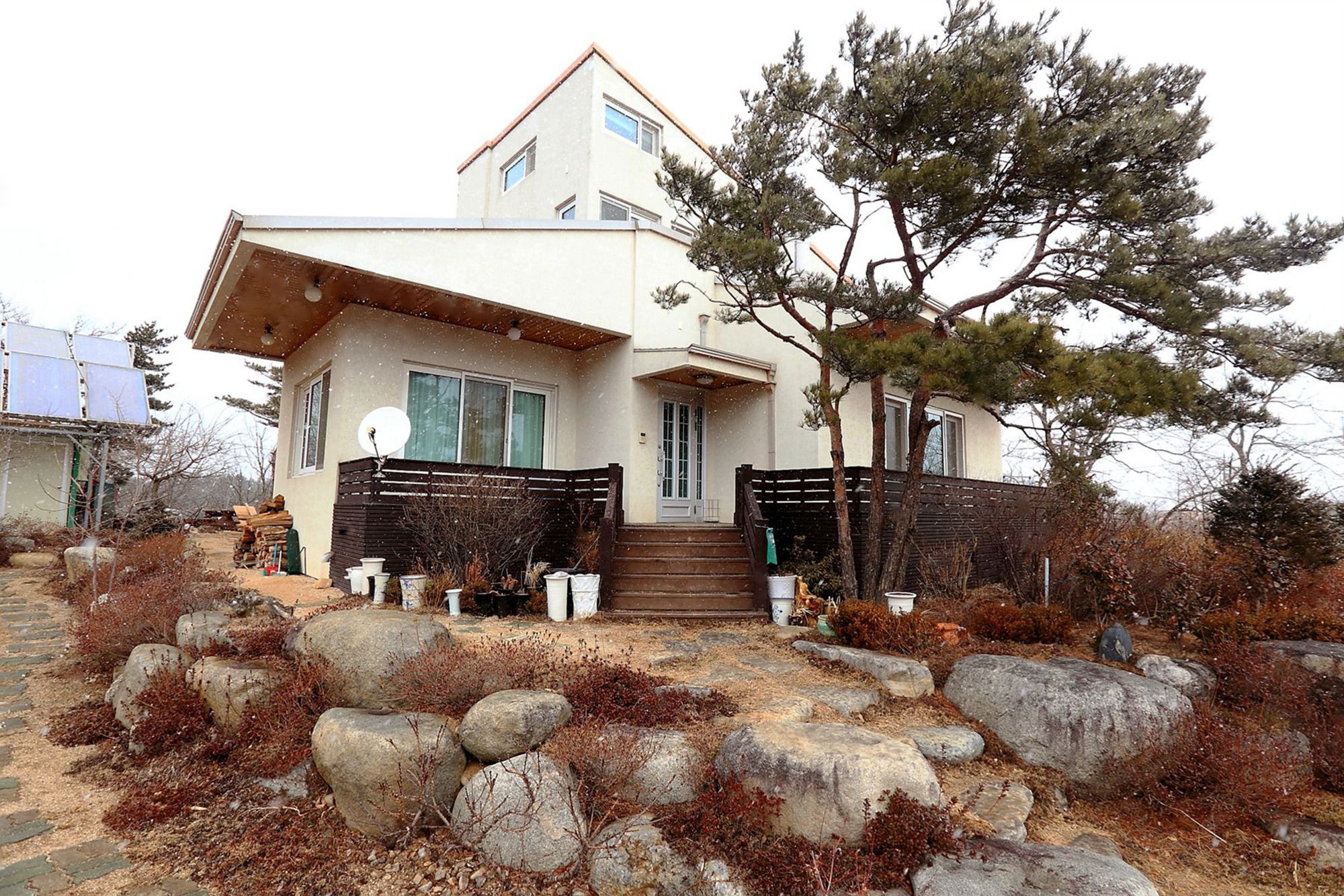 Guesthouse Gilson Sokcho Luaran gambar